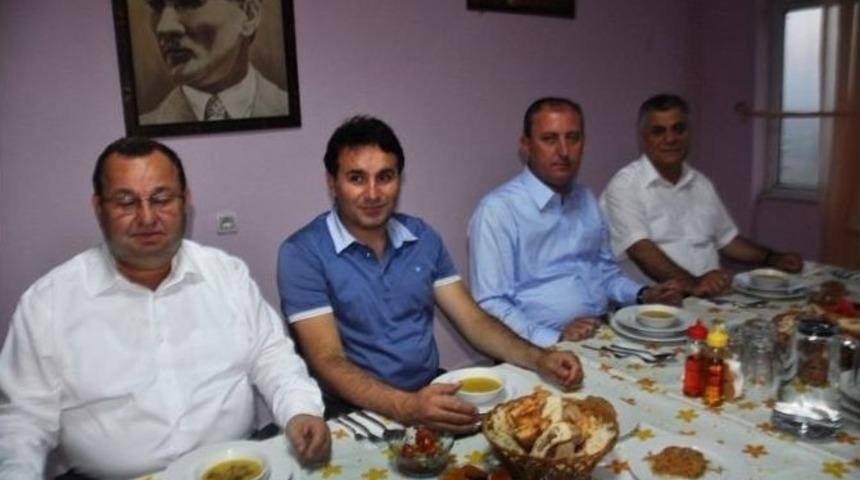 Bisiad’dan Huzurevi Sakinlerine İftar