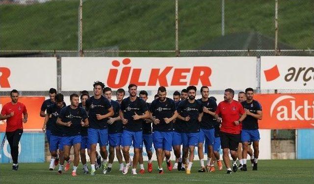 Trabzonspor, Ersun Yanal’ı Bekliyor