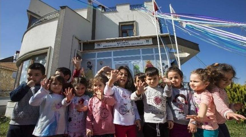 Yenimahalle’de 2016-2017 Yılı Anaokulu Ön Kayıtları Başladı