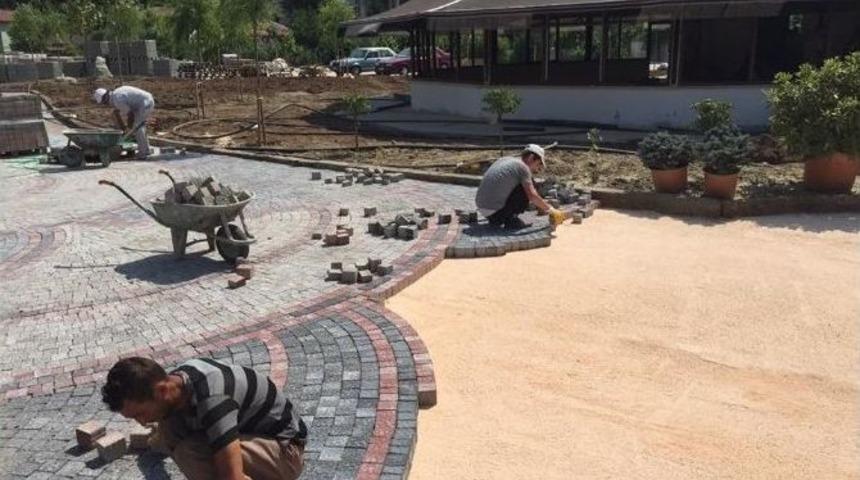 Vezirhan&rsquo;da &Uuml;st Yapı &Ccedil;alışmaları