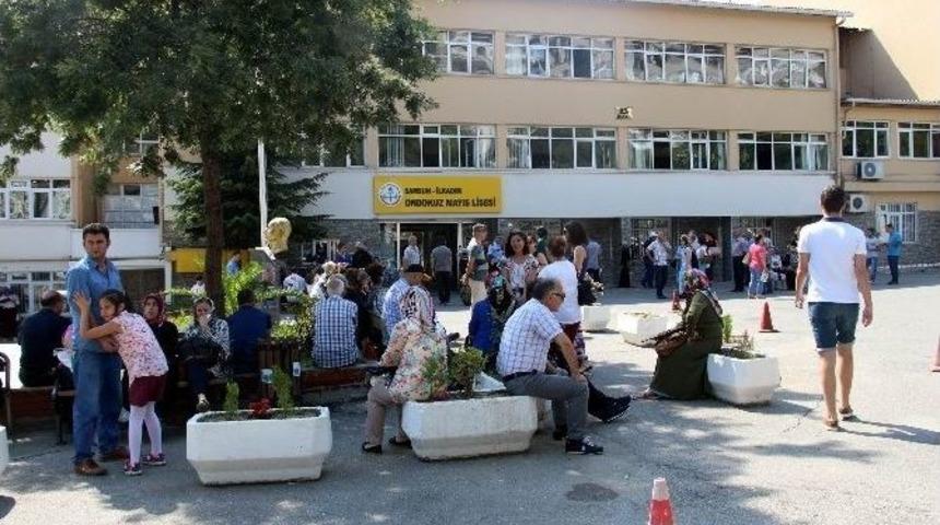 Samsun&rsquo;da Lys-2 Heyecanı