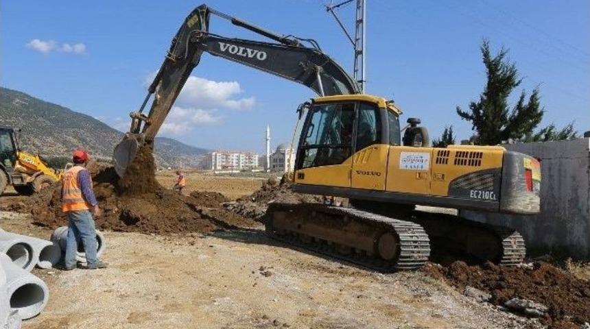 İslahiye’deki Hizmetlerde Büyükşehir İmzası