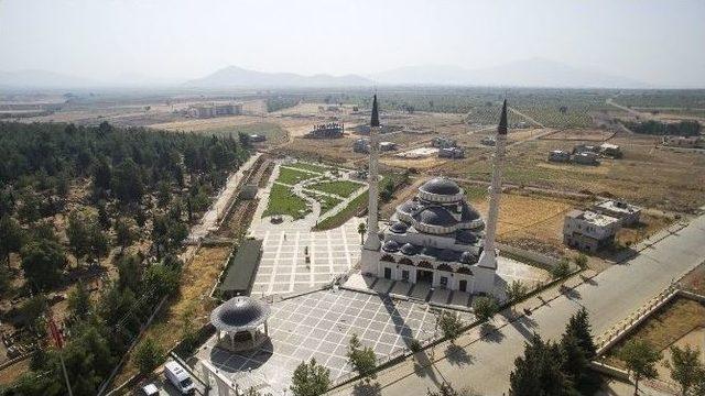 İslahiye’deki Hizmetlerde Büyükşehir İmzası