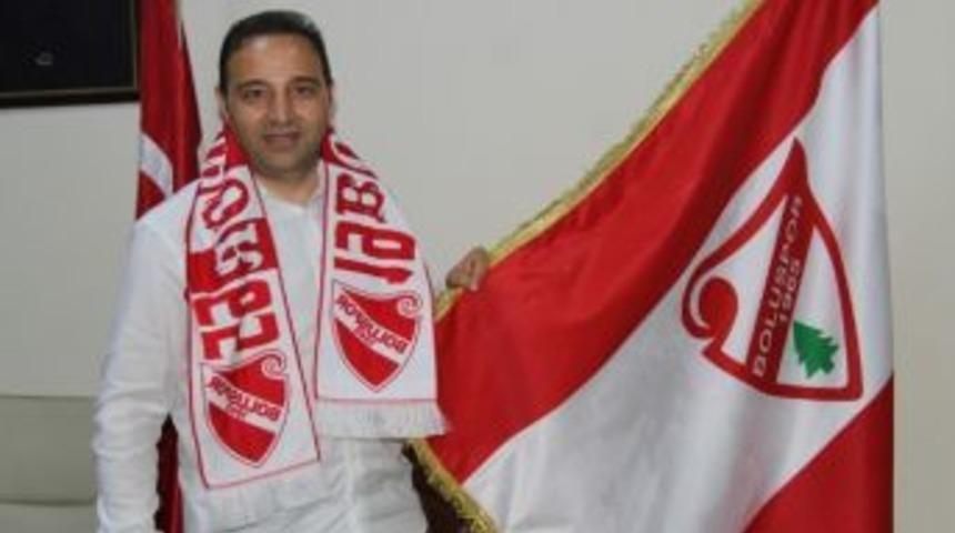 &Ccedil;apa: "amacımız S&uuml;per Lig&rsquo;de Oynayacak Kadro Kurmak"