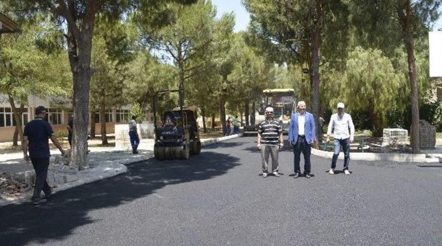 Torbalı&rsquo;da Okullara Hizmet Atağı