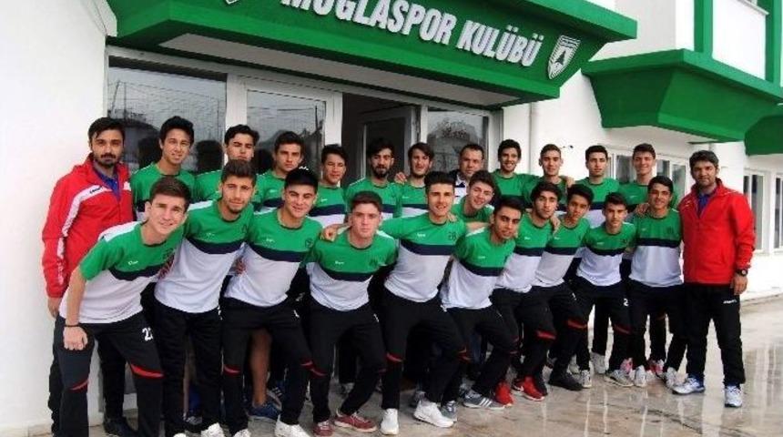 Muğlaspor Altyapısında Devrim