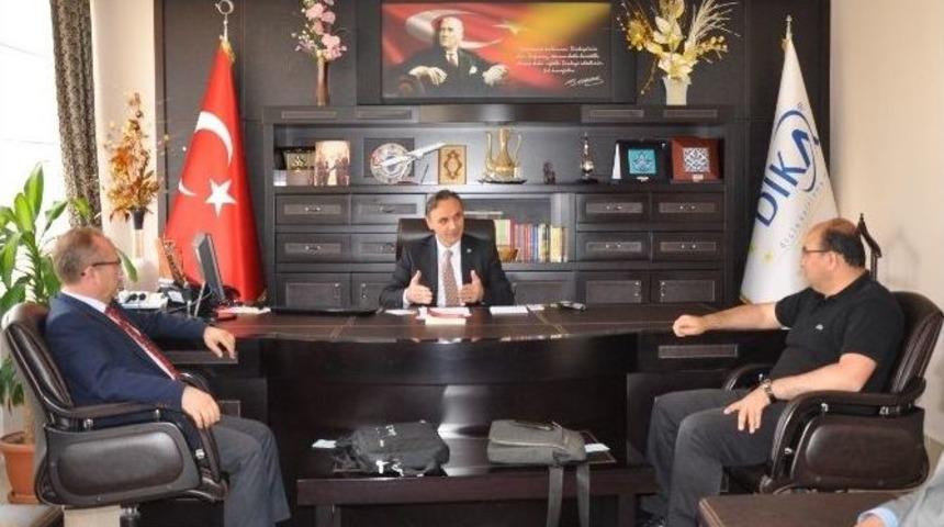Dika İle Stratejik D&uuml;ş&uuml;nce Enstit&uuml;s&uuml;&rsquo;nden İşbirliği