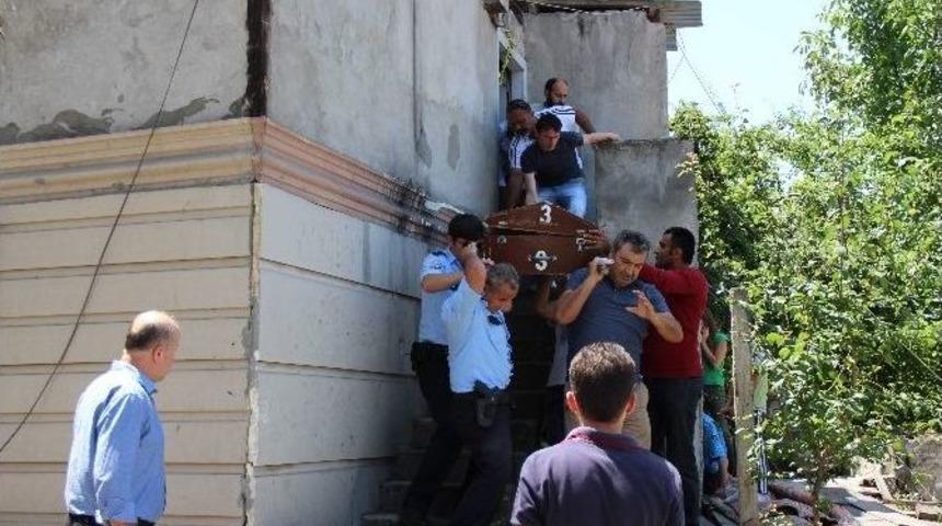 Karab&uuml;k&rsquo;te Ş&uuml;pheli &Ouml;l&uuml;m