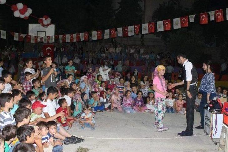 Bu İftarda Protokol Yok Herkes Çocuk G2