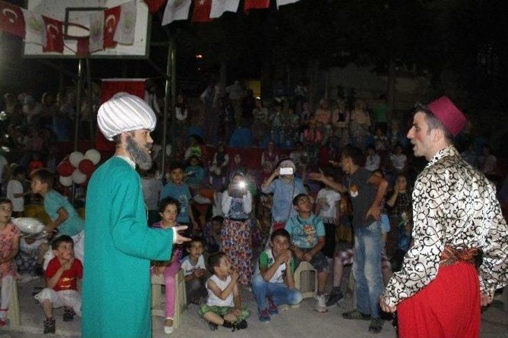 Bu İftarda Protokol Yok Herkes Çocuk G5