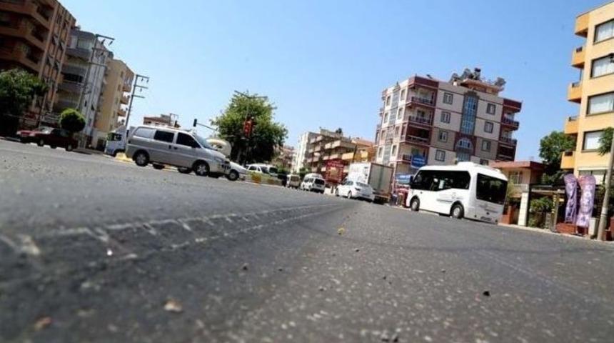 Milas&rsquo;ın Yolları S&uuml;r&uuml;c&uuml;leri İmtihan Ediyor