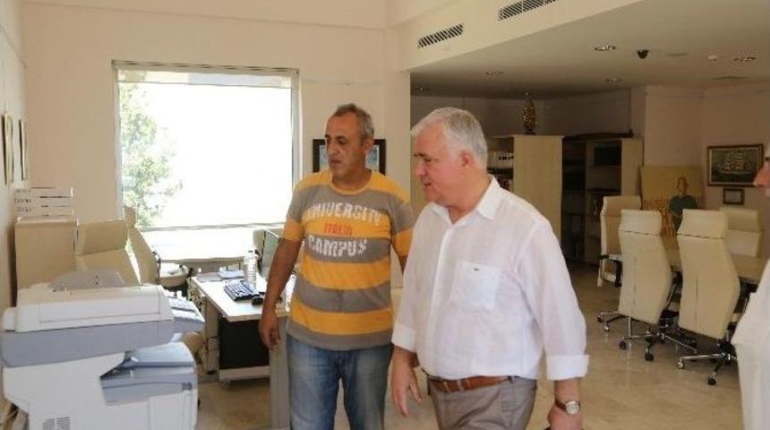 Amiral Turgut Reis, Bodrum’da Anıldı