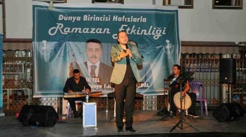 Akşehir Belediyesi’nden Tasavvuf Musikisi Konseri