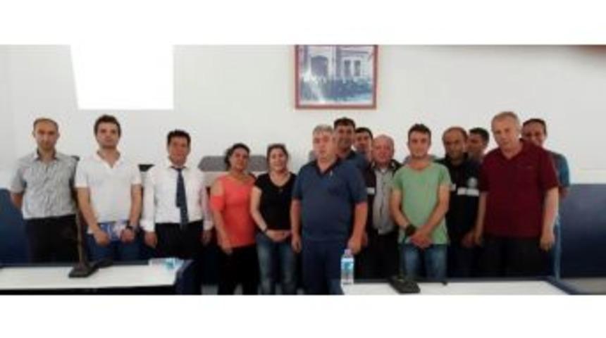 Salihli’de Yerel Hayvan Koruma Görevlisi Eğitimi Verildi