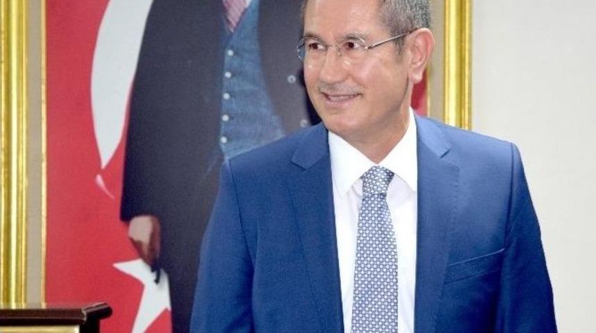 Başbakan Yardımcısı Canikli Giresun&rsquo;da