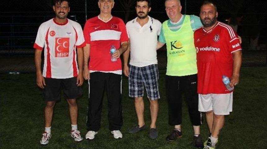 Başkan Kale, Aydın Basınını İftarda Ağırladı