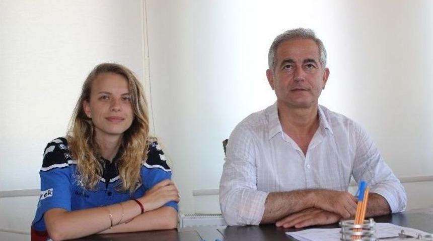 Buse Kayacan Çanakkale Belediyespor’da