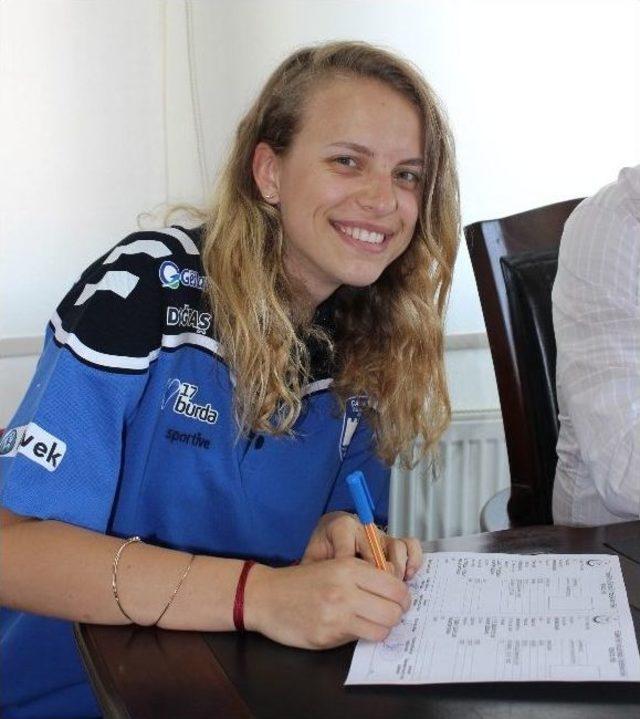 Buse Kayacan Çanakkale Belediyespor’da