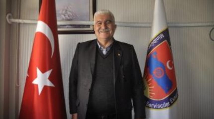 Otob&uuml;s Duraklarına Park Trafiği Olumsuz Etkiliyor