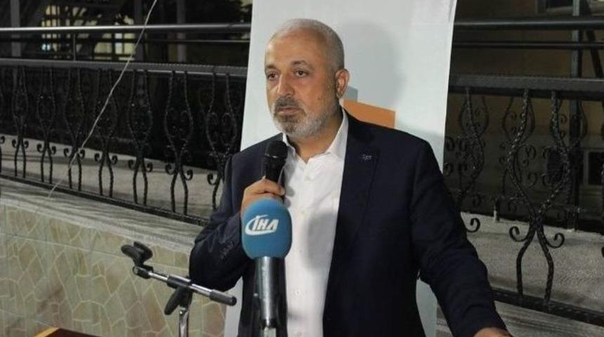 İmsiad Y&ouml;netimi Huzurevi Sakinleriyle Buluştu