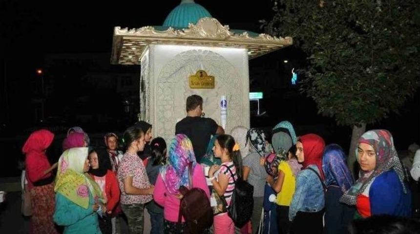 D&uuml;nya Birincisi Hafızdan Kur&rsquo;an-ı Kerim Tilaveti