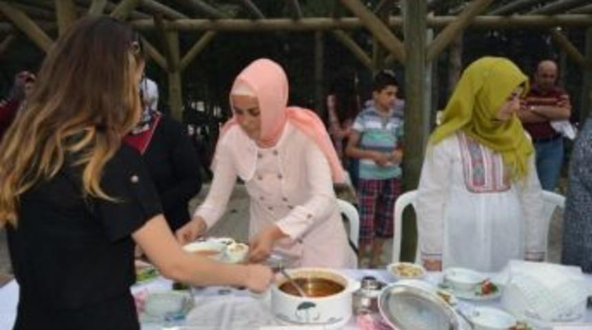 Gediz&rsquo;de Tarhana Festivali Hazırlıkları Başladı