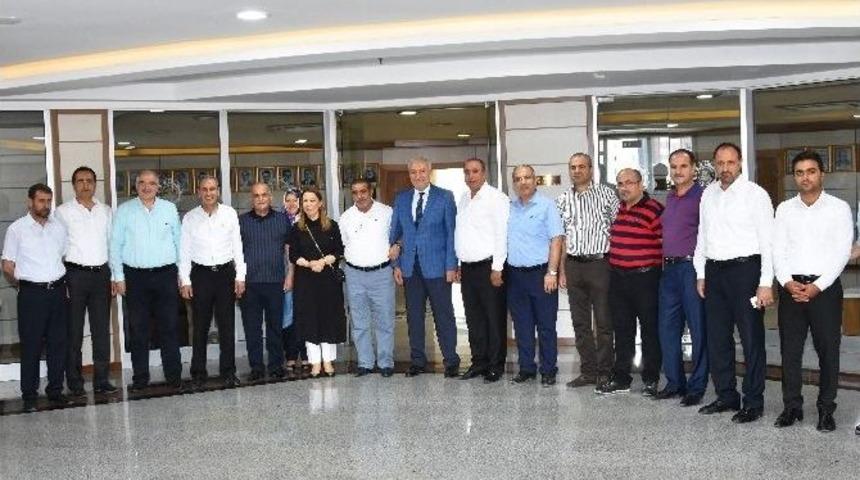 &Ccedil;alık: &ldquo;ab İle İlgili Kararları Bundan Sonra Kendimiz Vereceğiz&rdquo;