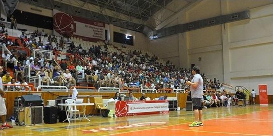 Uluslararası Antren&ouml;r Gelişim Semineri Kuşadası&rsquo;nda Devam Ediyor