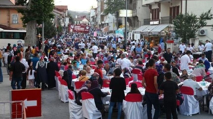 Taraklı 11. Buluşmaya Ev Sahipliği Yaptı