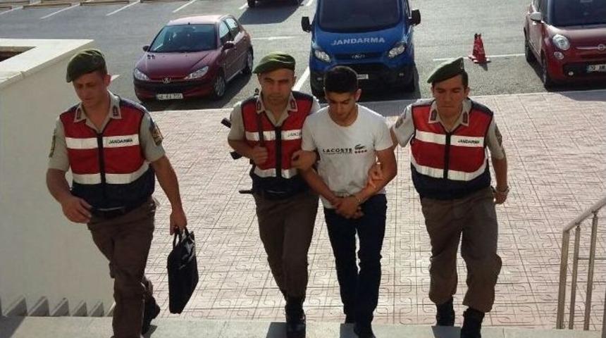 Nusaybin&rsquo;de Hendek Kazdı, Bodrum&rsquo;da Yakalandı