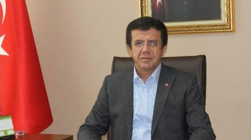 Bakan Zeybekci&rsquo;den İngiltere&rsquo;nin Ab&rsquo;den &Ccedil;ıkması Yorumu