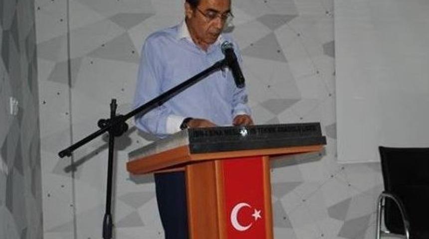 Yılsonu M&uuml;d&uuml;rler Kurulu Toplantısı Yapıldı