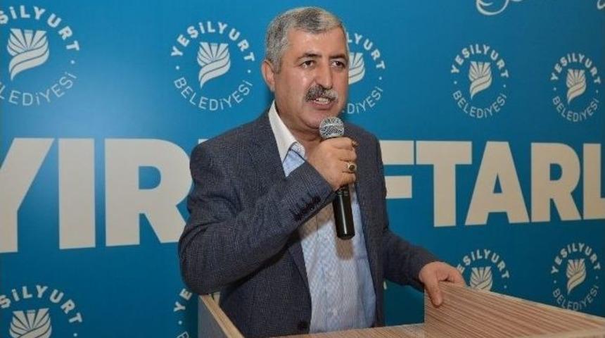 Başkan Polat Sivil Toplum Kuruluşlarını İftarda Ağırladı