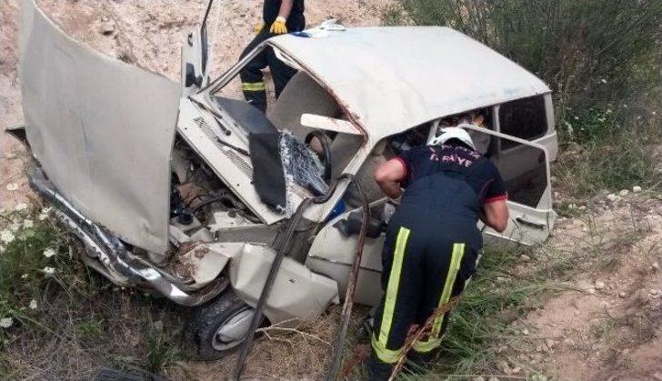 Malatya’da Trafik Kazası: 3 Yaralı