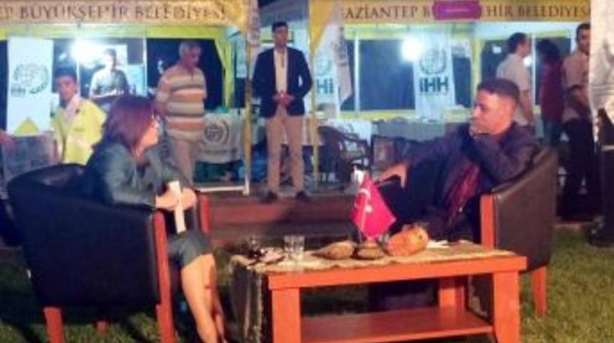 Fatma Şahin, Siyasete İlk Atıldığı D&ouml;nemlerde Yaşadıklarını Anlattı