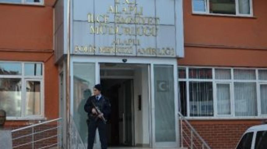 Alaplı&rsquo;da 19 Polis Memuru Şark G&ouml;revine Gidiyor