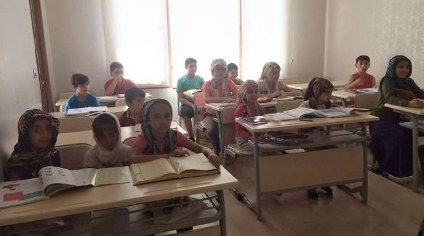 Yenişehir Gen&ccedil;lik Merkezinden Kuranı Kerim Eğitimi