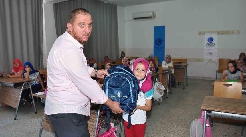 Anadolu Gen&ccedil;lik Yaz Kursu Başladı