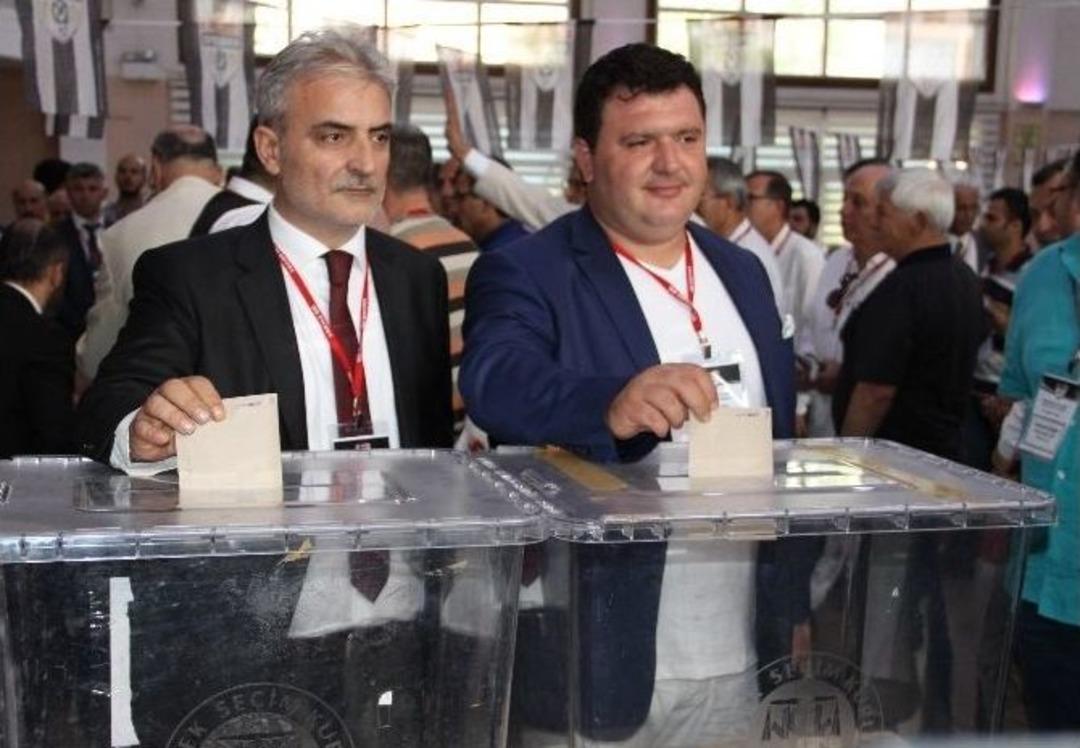 Manisaspor&rsquo;da Başkanlığa Yeniden Mergen Se&ccedil;ildi