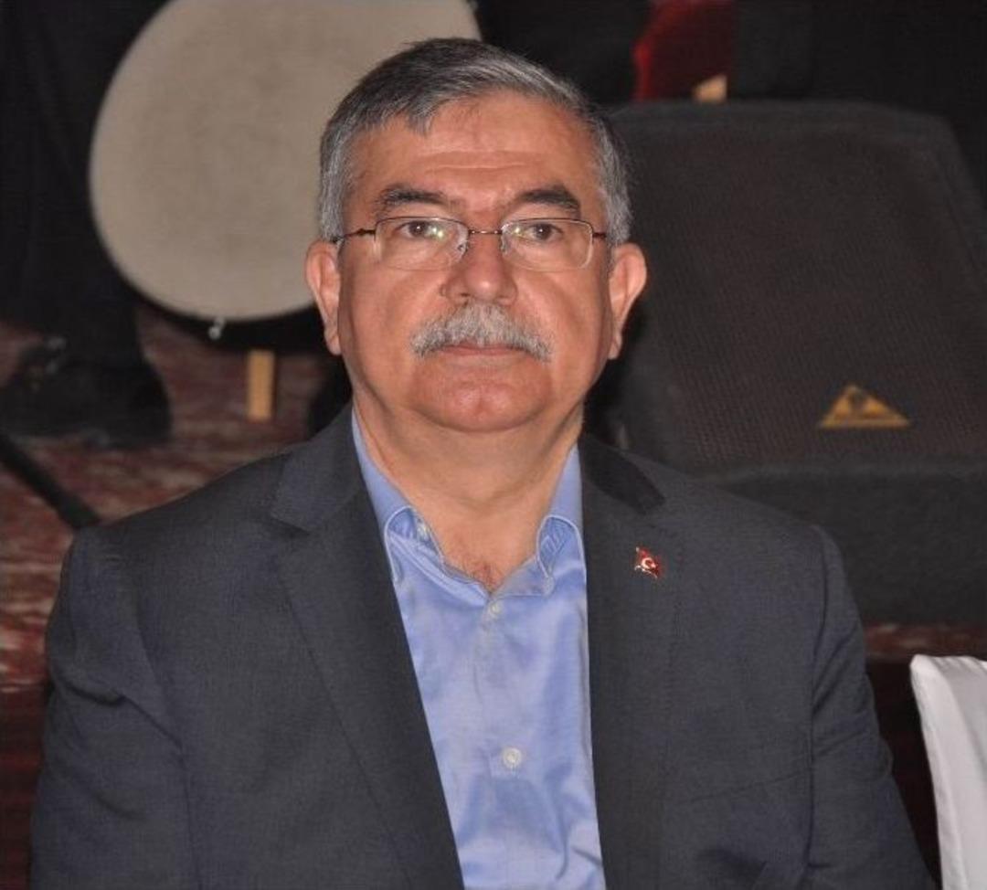 Milli Eğitim Bakanı İsmet Yılmaz: