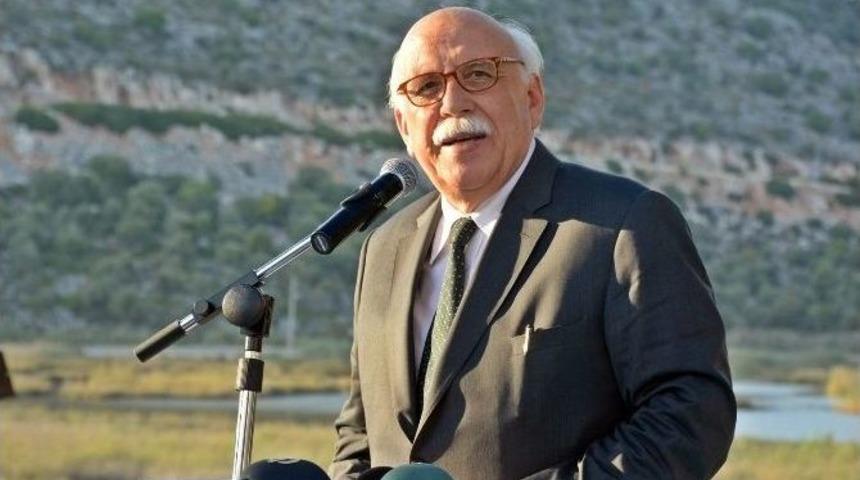 K&uuml;lt&uuml;r Bakanı Avcı: &ldquo;kurban Bayramı Da 9 G&uuml;n Tatil Olabilir&rdquo;