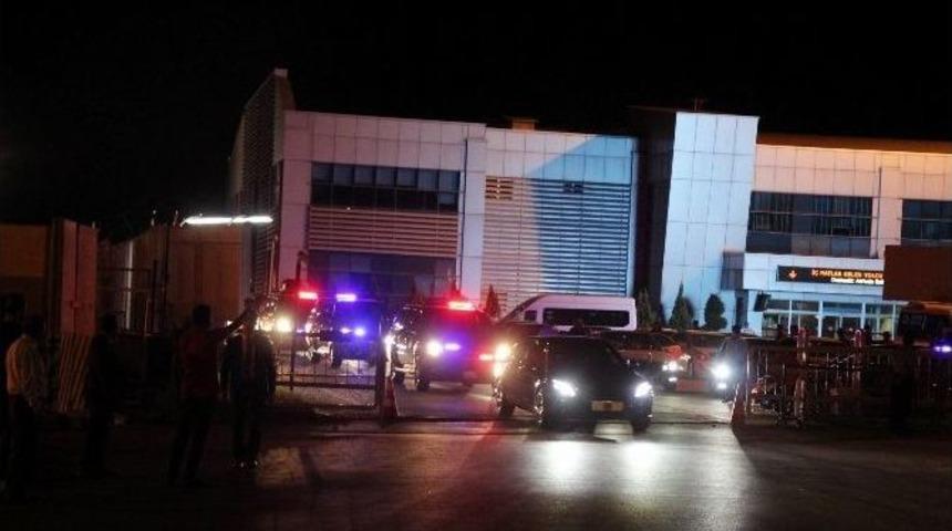 Cumhurbaşkanı Erdoğan Kayseri&rsquo;de