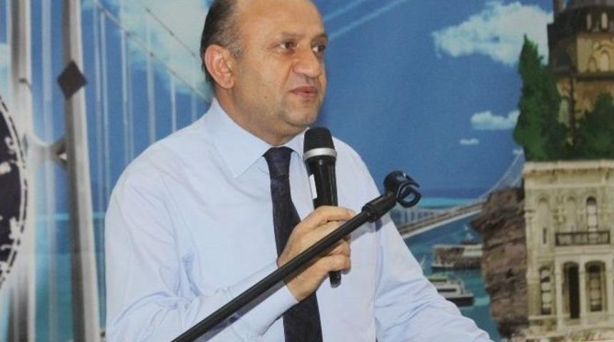 Bakan Işık: &ldquo;hdp Ger&ccedil;ek Y&uuml;z&uuml;n&uuml; Ortaya Koymuştur&rdquo;