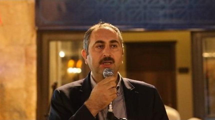 Ak Parti Genel Sekreteri Abdulhamit G&uuml;l: