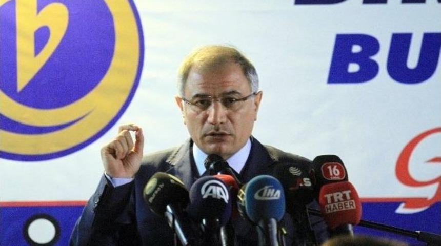 Efkan Ala&rsquo;dan Başkanlık Sistemi A&ccedil;ıklaması