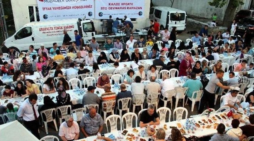 Tekirdağ&rsquo;da 94 Yıl Sonra İlk İftar
