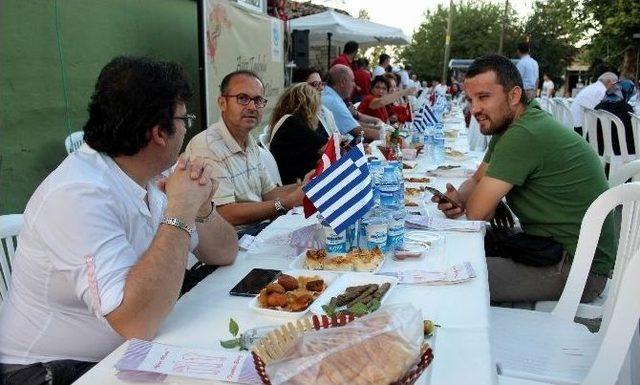 Tekirdağ’da 94 Yıl Sonra İlk İftar