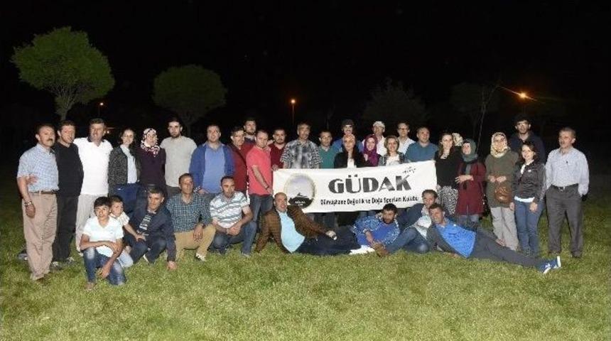 G&uuml;m&uuml;şhaneli Dağcılardan Geleneksel İftar Programı