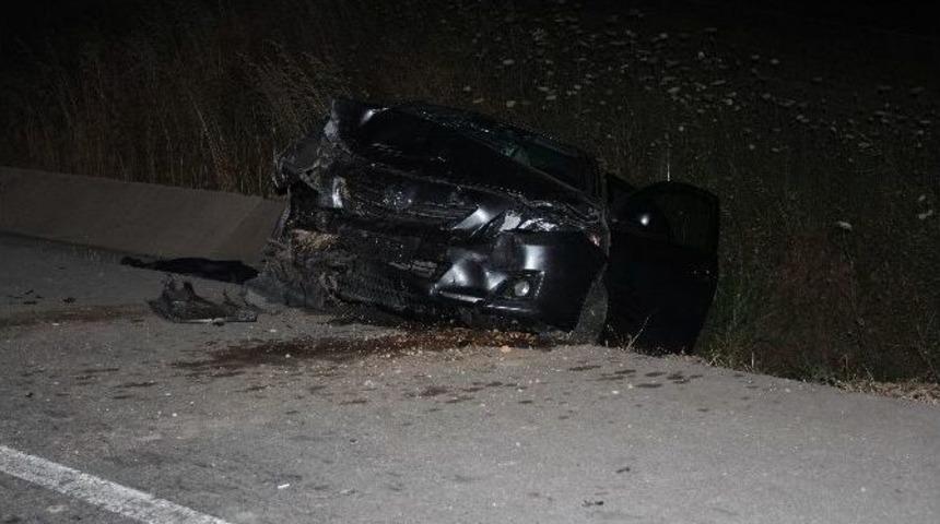 Çanakkale’de Trafik Kazası: 1 Ölü, 2 Yaralı