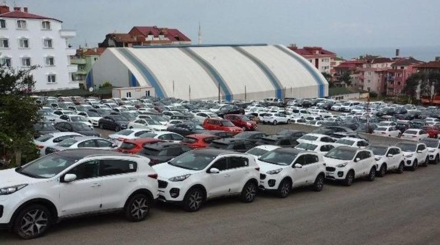 Araç Kiralama Şirketleri Gözünü Doğu Karadeniz’e Çevirdi